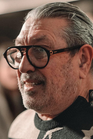 Serghei Niculescu-Mizil portrait