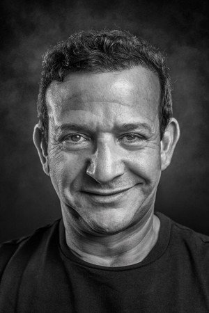 Najib Amhali portrait