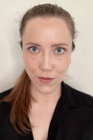 Charlotte John portrait