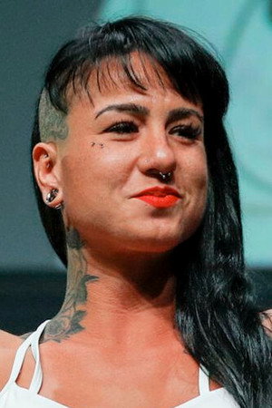 Ashlee Evans-Smith portrait