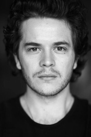 Oliver Lee portrait
