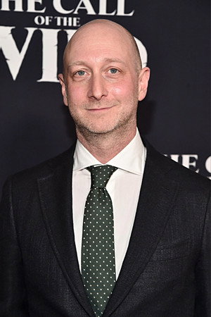Michael Green portrait
