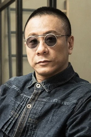 Tommy Chu Pak-Hong portrait