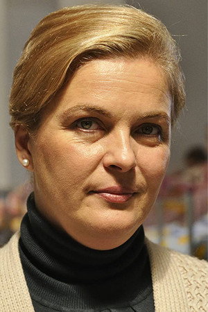 Nurseli İdiz portrait