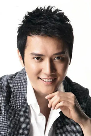 William Feng portrait