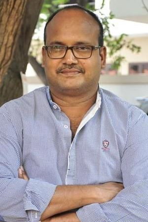 Raaja Kiran portrait