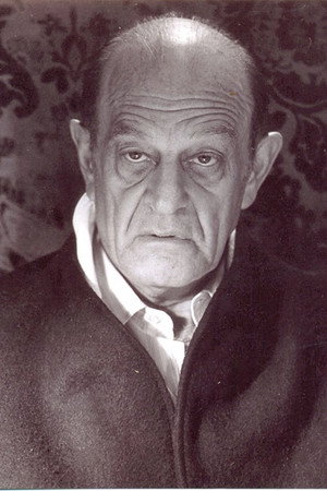 István Lénárt portrait