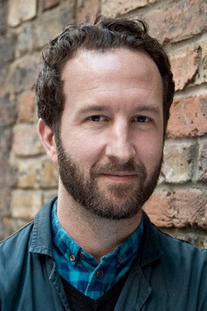 Morgan Matthews portrait