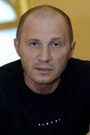 Leonid Maksimov portrait