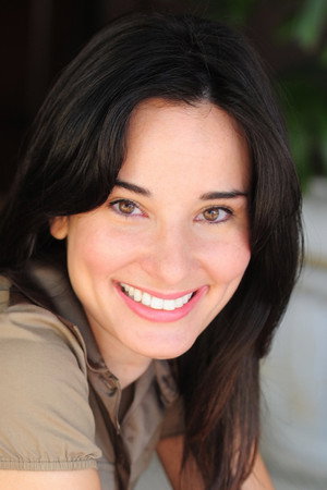 Alison Becker portrait