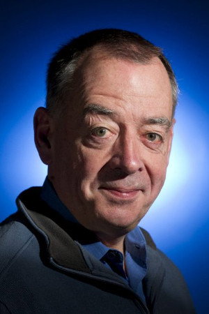 Rod Beattie portrait