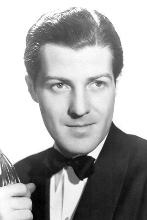 Charlie Barnet portrait