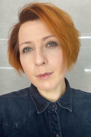 Yana Churikova portrait