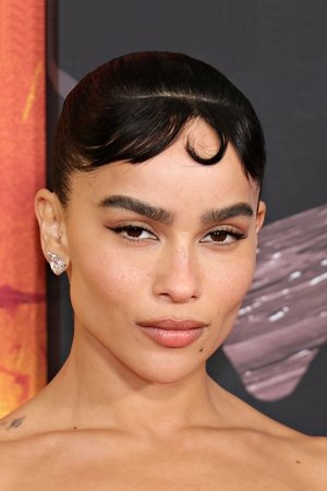 Zoë Kravitz portrait