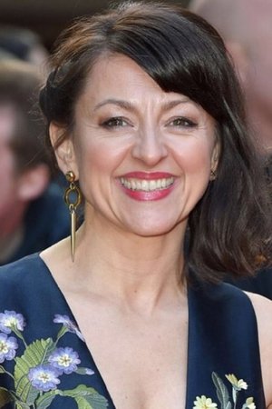 Jo Hartley portrait