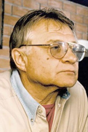 Aleksandr Surin portrait