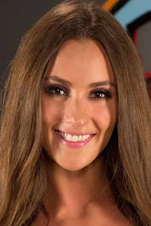 Kylie Morgan portrait