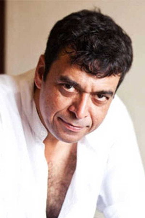Satyajit Sharma portrait