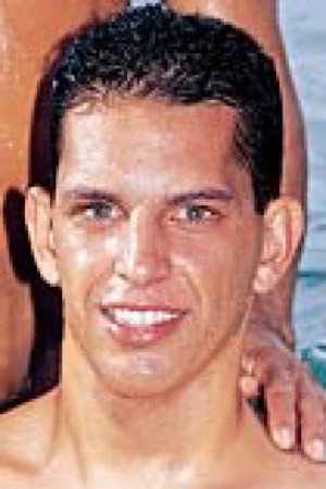 Arthur Fresa portrait