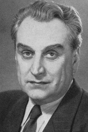 Grigori Aleksandrov portrait