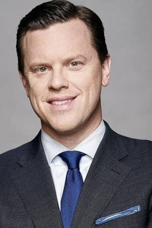 Willie Geist portrait