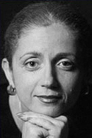 Elena Kreindlina portrait