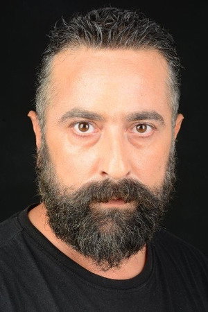 Murat Göktepe portrait