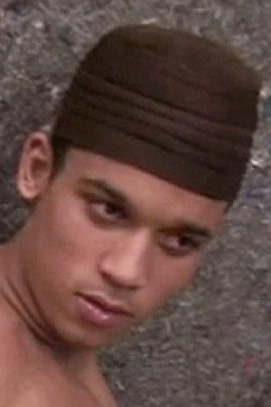 Qasim Nibras portrait