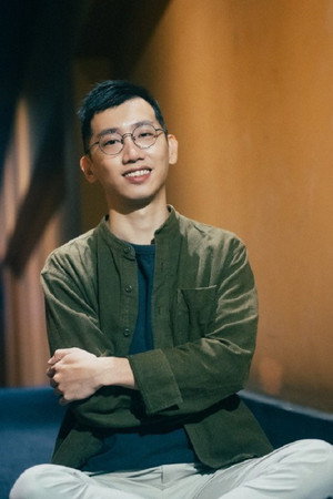 Lau Kok-Rui portrait