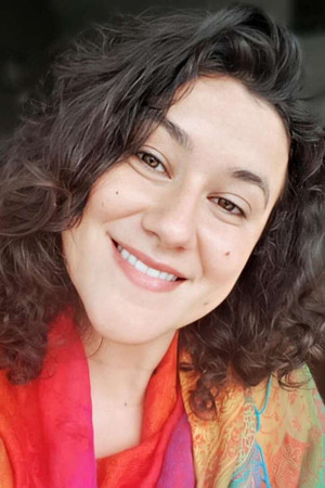 Carol Valença portrait