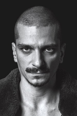 Arnaud Azoulay portrait