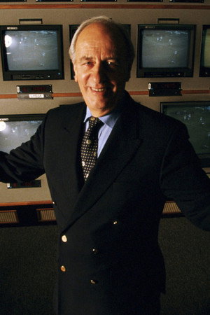 Brian Moore portrait