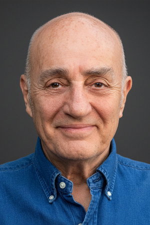 Fuat Güner portrait