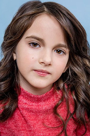 Bianca Belle portrait