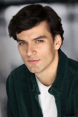 Julian James portrait