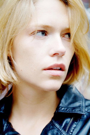 Pia Mechler portrait