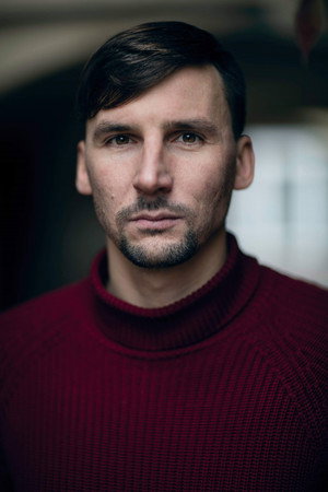 Valentinas Krulikovskis portrait