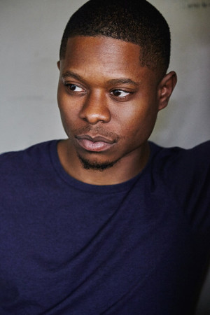 Jason Mitchell portrait