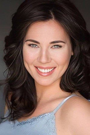 Jessica Lauren portrait