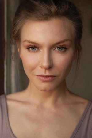 Tatyana Cherdyntseva portrait