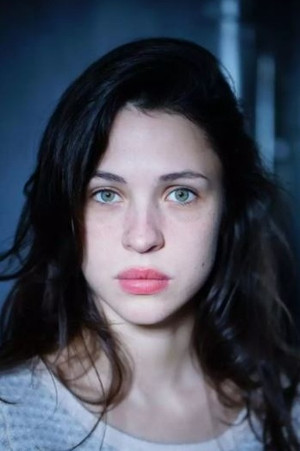 Isabel Aimé González Sola portrait