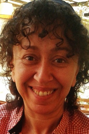 Şebnem Sönmez portrait