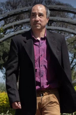 Javier Solis portrait