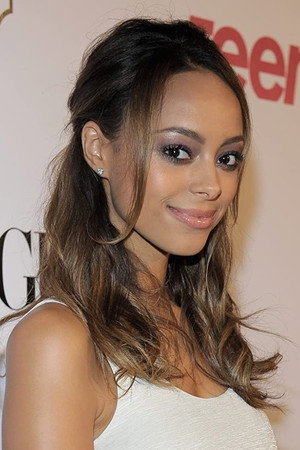 Amber Stevens West portrait