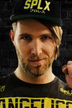 Adam Bridle portrait