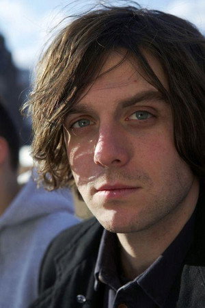 Nick O'Malley portrait