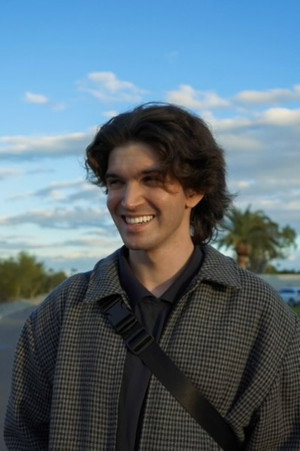 Jake Jirov portrait