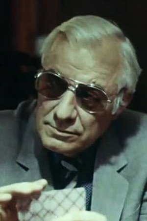 Antanas Gabrėnas portrait