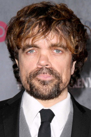 Peter Dinklage portrait