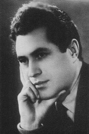 Anatoli Fedorinov portrait
